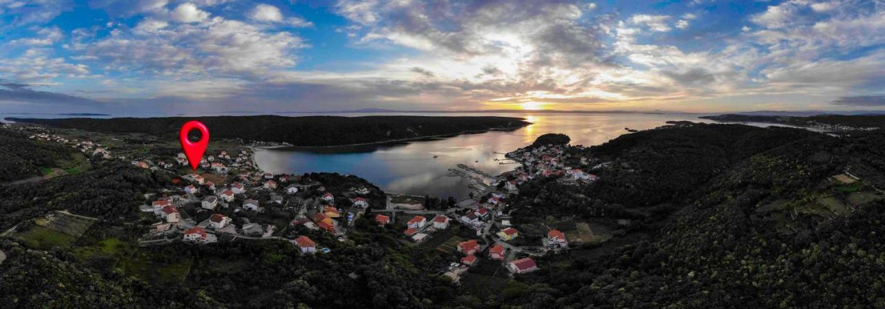 Sunset House Apartment Kampor Екстериор снимка